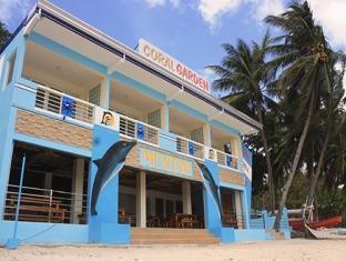 Coral Garden Beach Resort Puerto Galera Luaran gambar