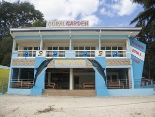 Coral Garden Beach Resort Puerto Galera Luaran gambar